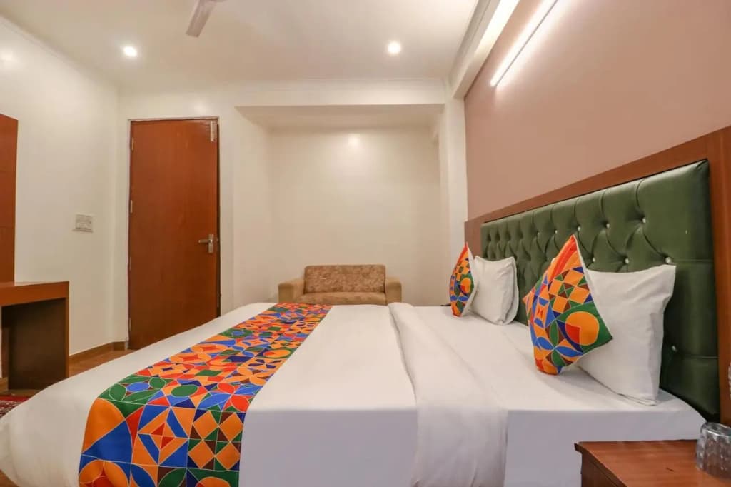 Fabhotel Lime Tree - photo 14