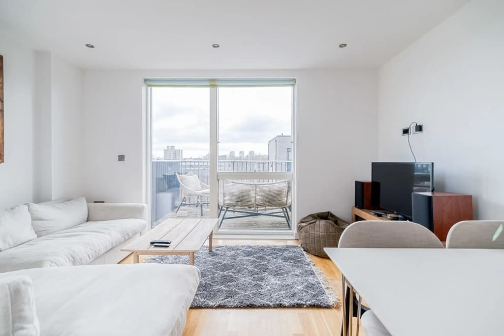 Modern Bermondsey Apartment - photo 4