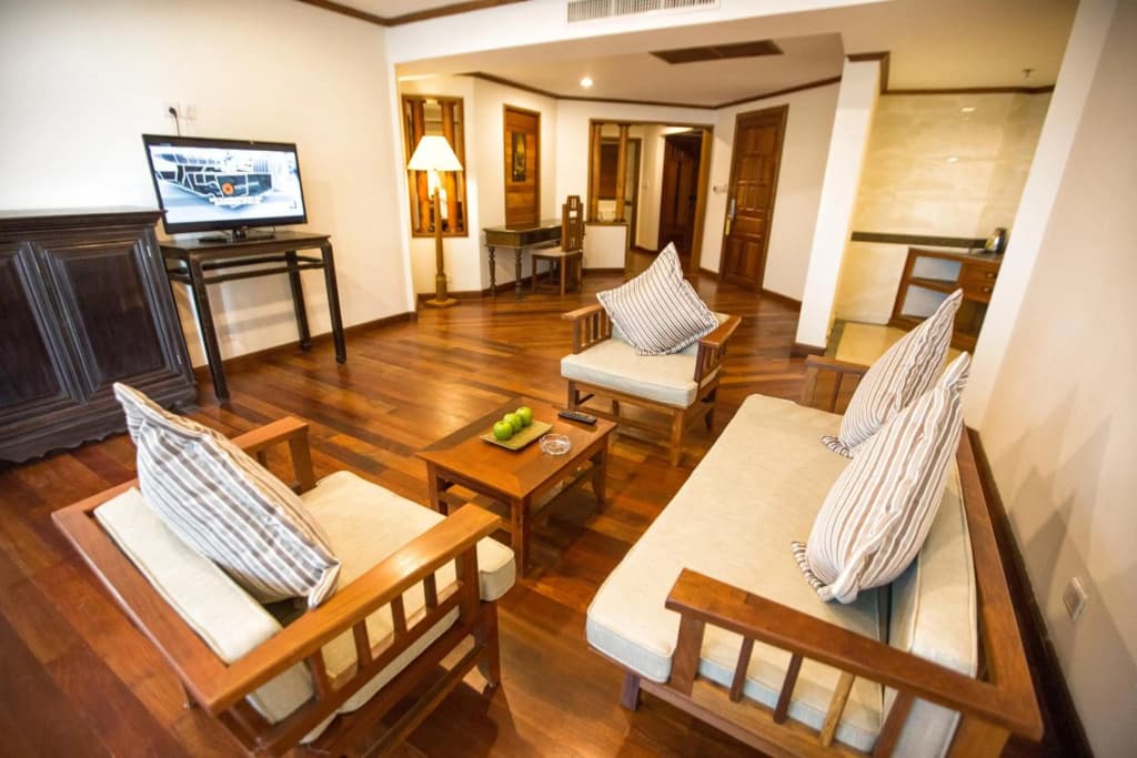 Empress Residence Resort & Spa - photo 15