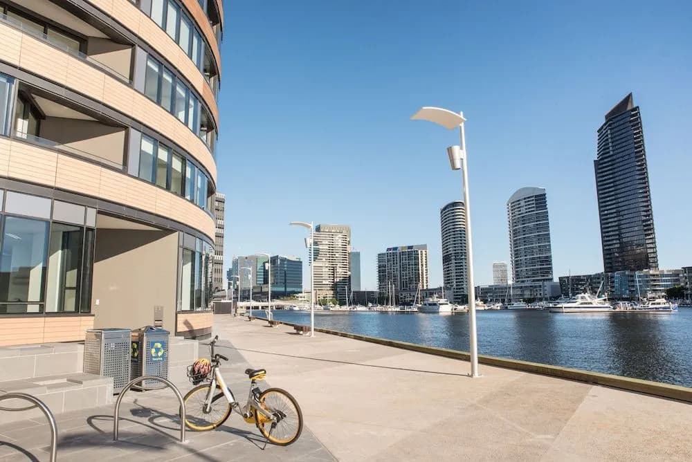 Melbourne Private Apartments - Collins Street Waterfront, Docklands - photo 23