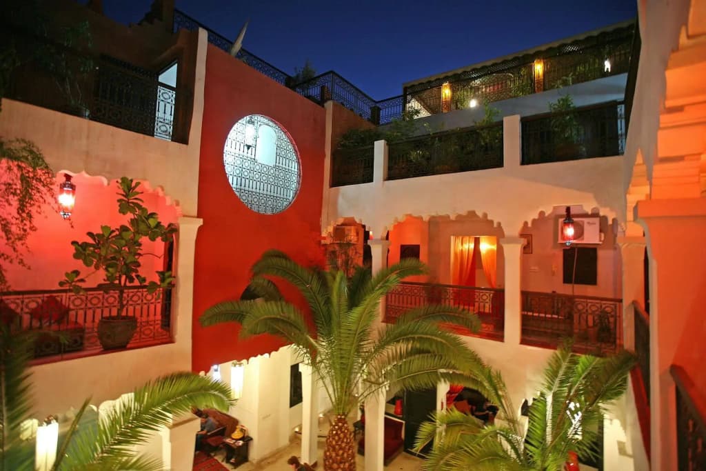 Riad Fabiola et Spa By La Siredrah - photo 1