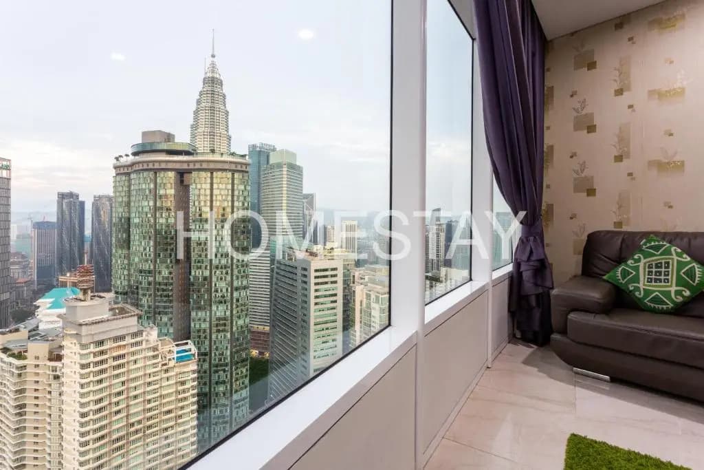 vortex suites klcc by homestay - photo 7
