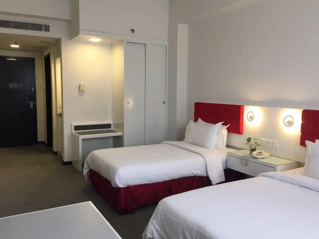 Borneo Royale Hotel - photo 36