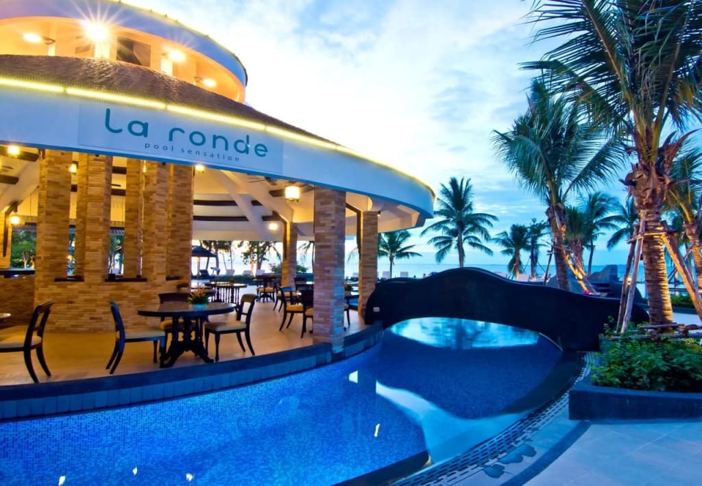 Royal Wing Suites & Spa Pattaya - photo 48