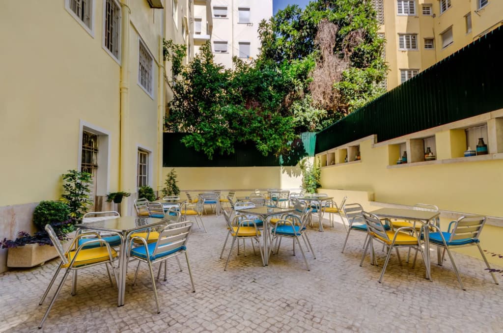 Hotel Avenida Park - photo 14