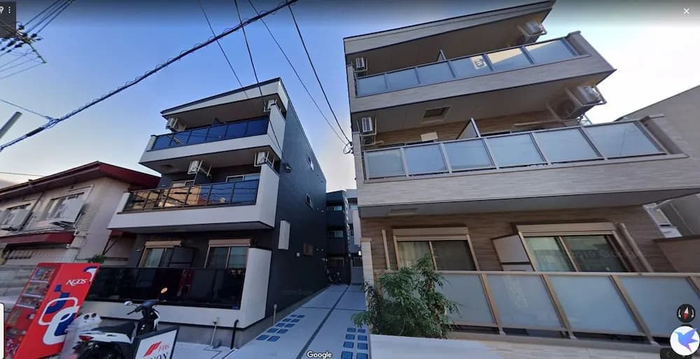 L-style Hanazonocho Apartment B - photo 29