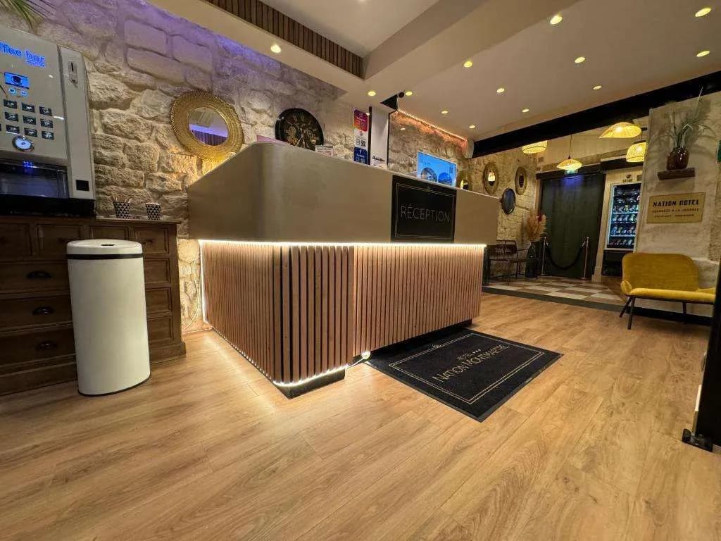 Hotel Nation Montmartre - photo 30