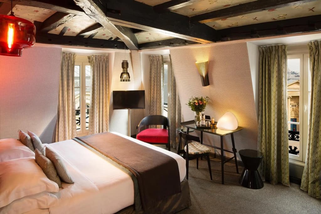 Hotel Les Dames du Panthéon - photo 4