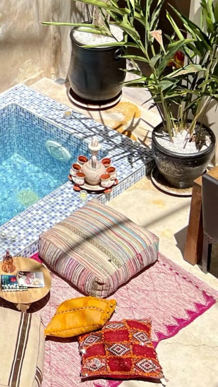 Riad Pourpre Medina - photo 17