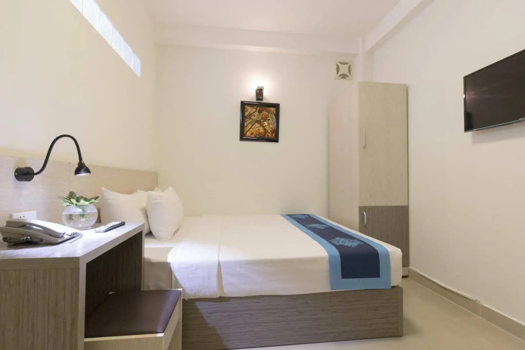 Meraki Hotel Bui Vien - photo 4