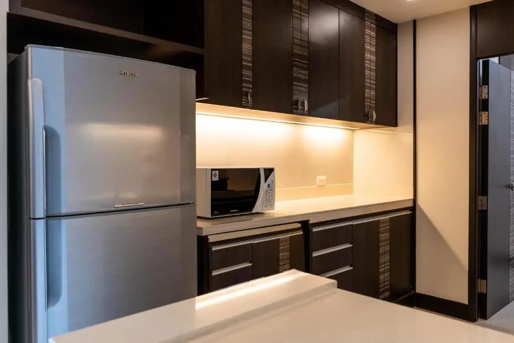 Jasmine Grande Residence Suite Bangkok - photo 41