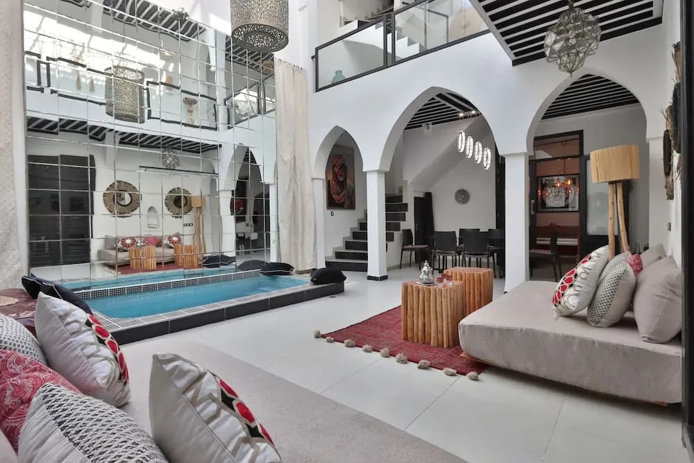 Riad Modern bed & breakfast - photo 1