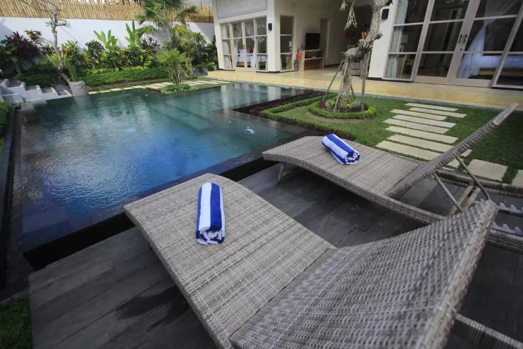 Villa Rumah Lumbung - photo 4