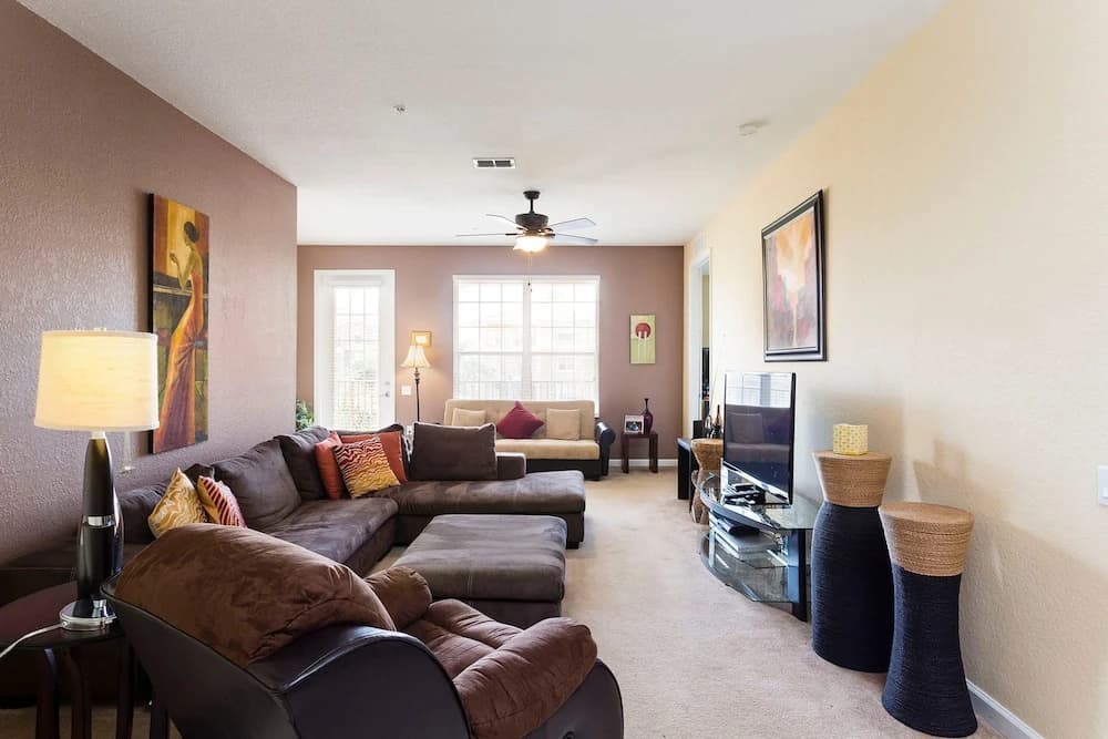 Comfortable Vacation Apartment 266643 - photo 9
