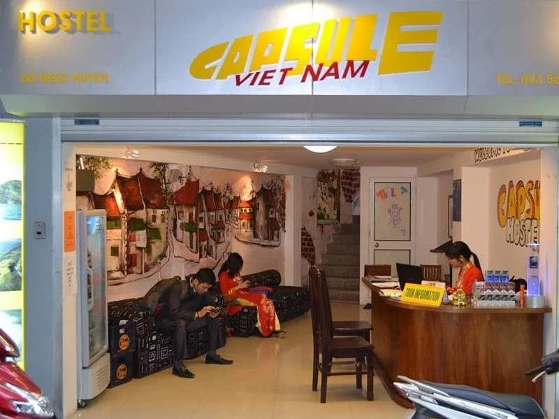 Capsule Vietnam - photo 17