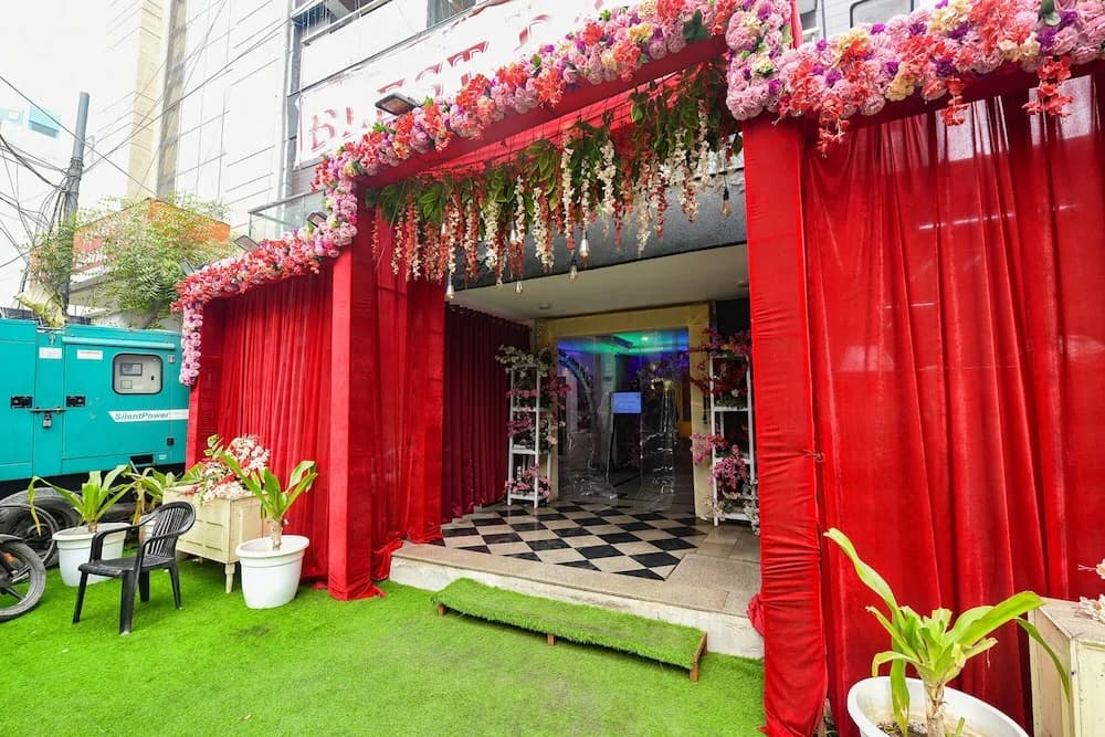 Fabhotel Prime Blest Park - photo 17