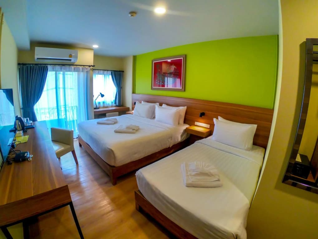 Siri Oriental Bangkok Hotel - photo 3