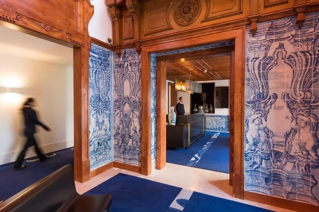 Palácio do Governador - Lisbon Hotel & Spa - photo 41