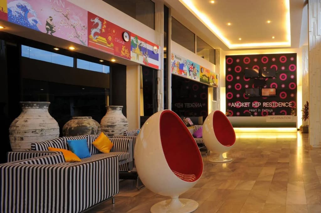 Angket Hip Residence - photo 10