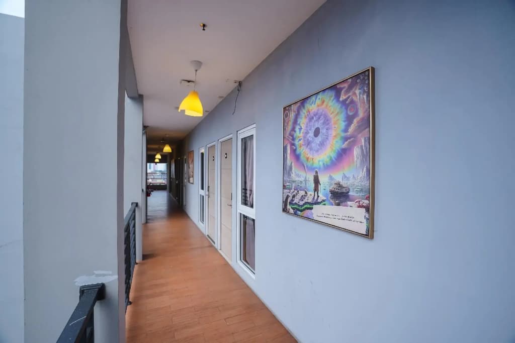 Salemba Residence - photo 24