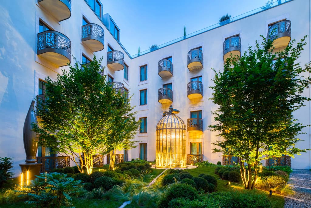 Kimpton BEM Budapest by IHG - photo 1