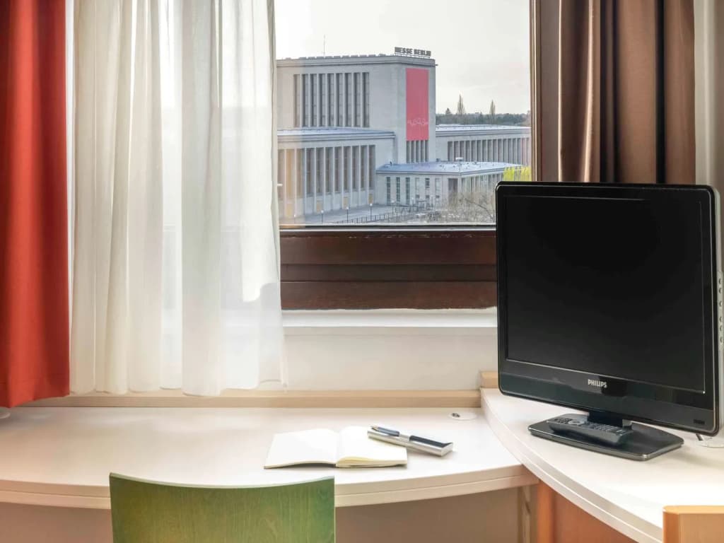 ibis Berlin Messe - photo 6