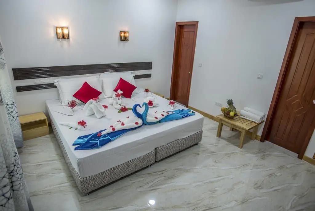 Summer inn Thoddoo - photo 30