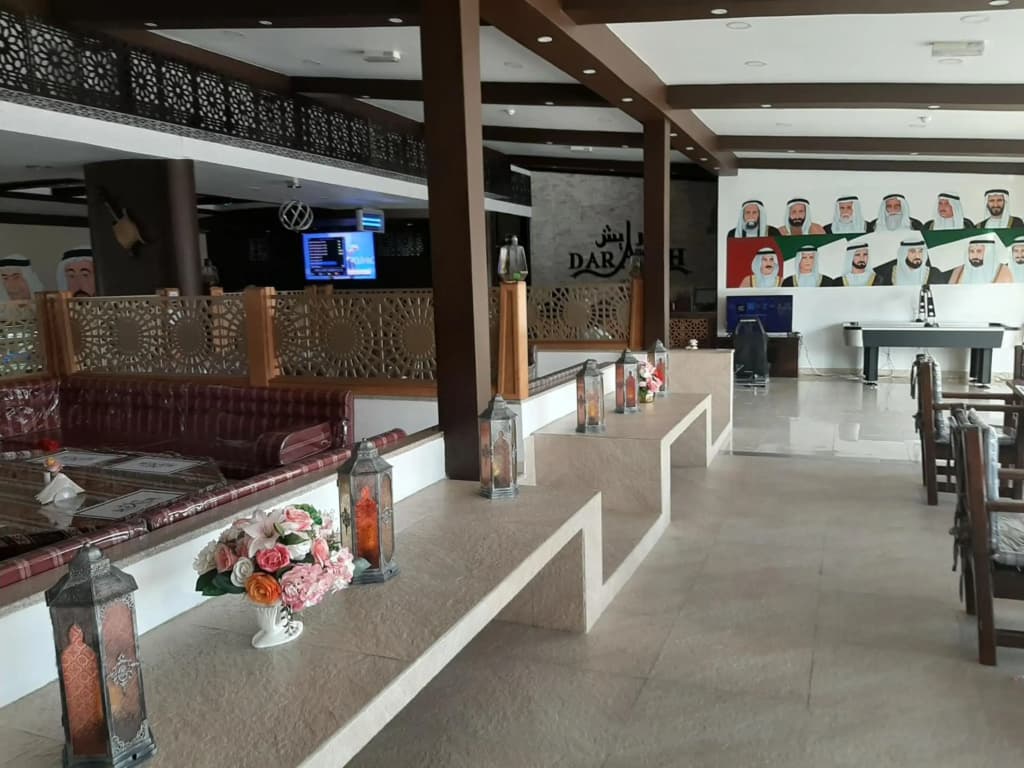 Daraysh Resort - photo 21