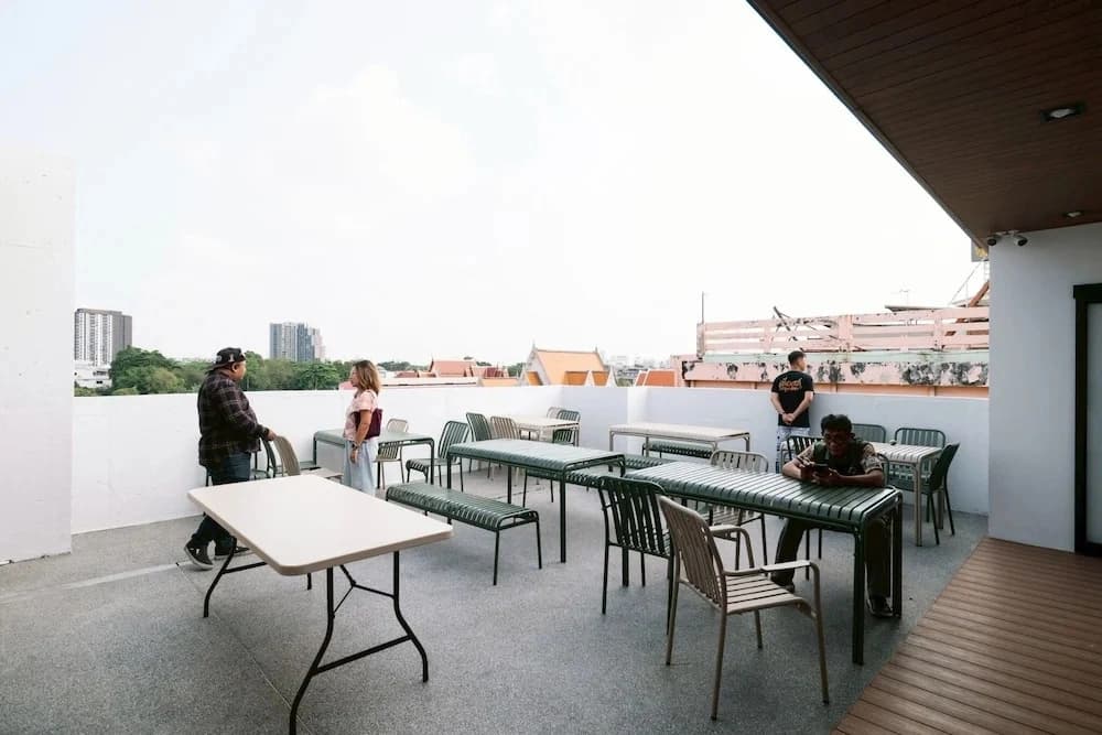 Krungthai Hostel Station - photo 19