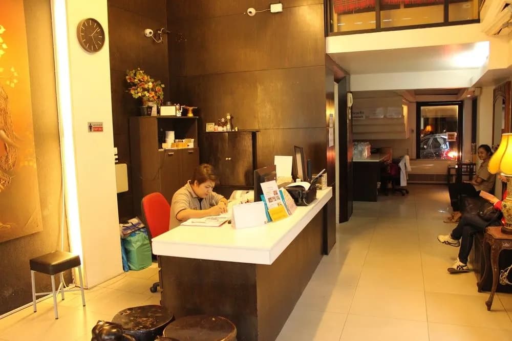 Must Sea Hotel Bangkok - photo 27