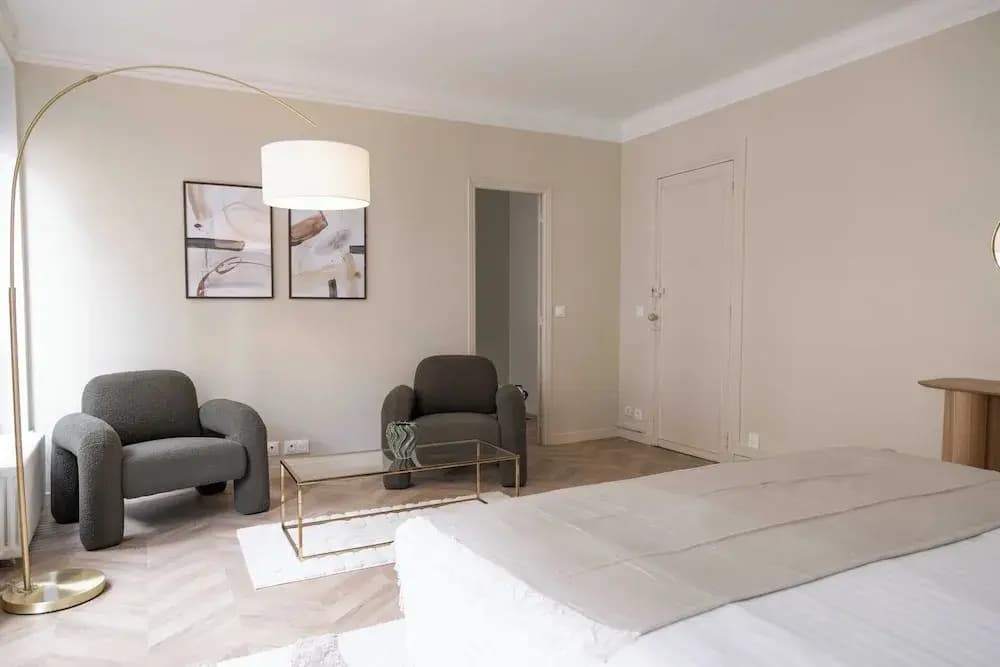 Chic Apartment - 5br/10p - Grenelle/eiffel Tower - photo 1