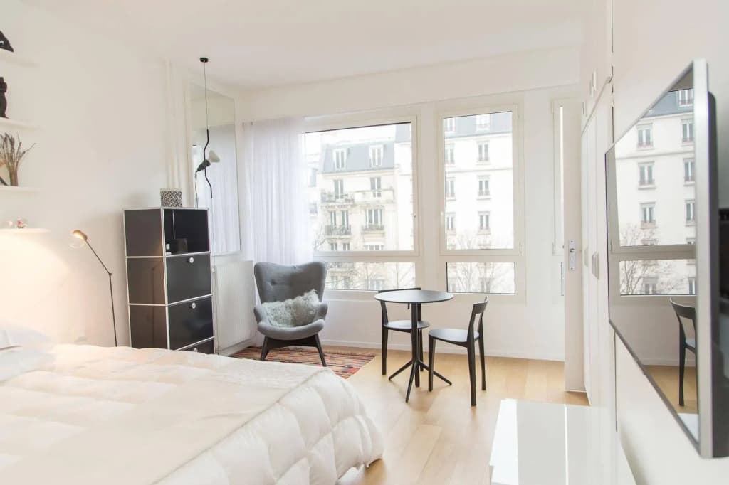 Montparnasse Studio Deluxe - photo 1