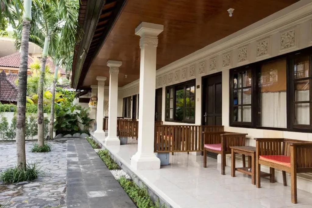 Sari Indah Cottages - main photo