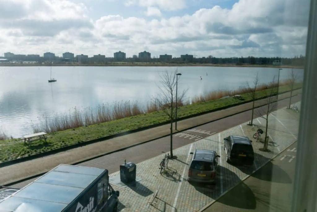 Amsterdam View Apartment - photo 16