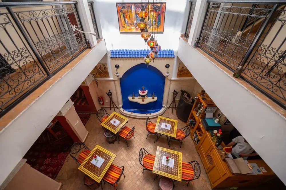 Riad Mboja Chez Ali Baba - photo 13