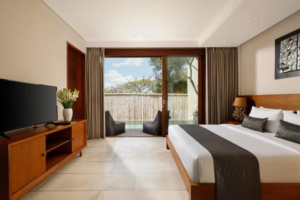 Kampi Villas Nusa Dua by Nakula - photo 35