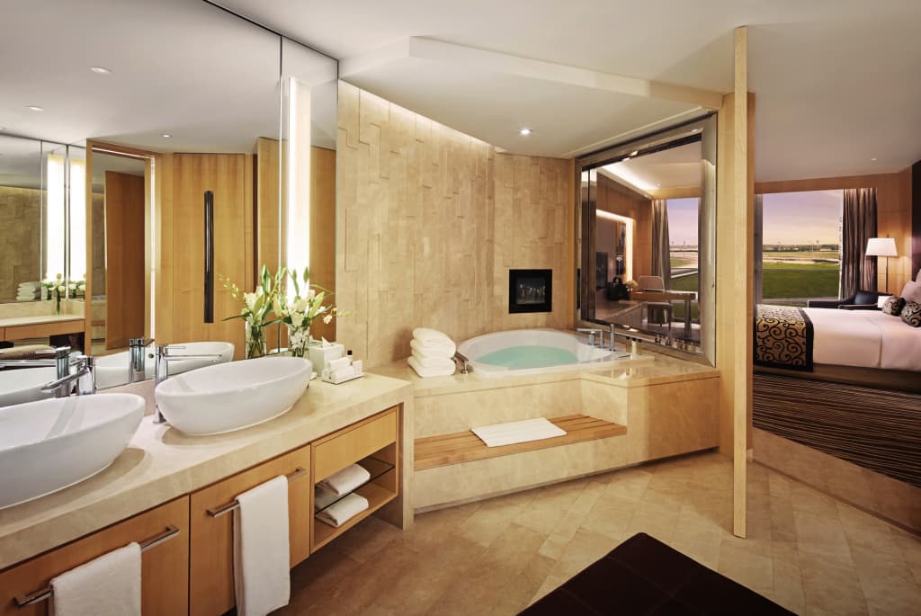 The Meydan Hotel Dubai - photo 18