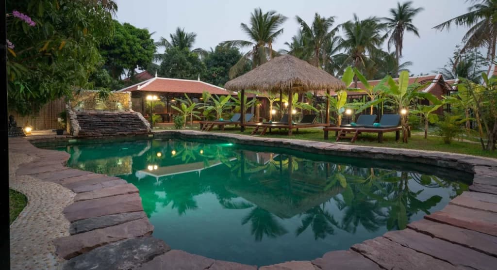 Authentic Khmer Village Resort - photo 14