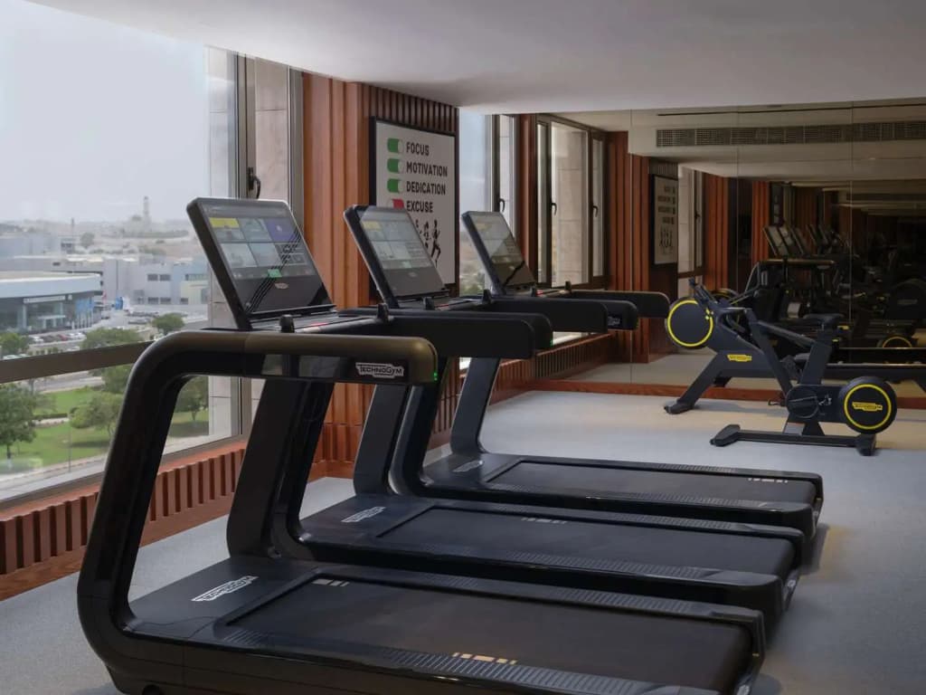 DoubleTree by Hilton Muscat Qurum - photo 14