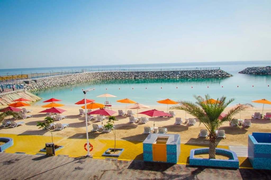 Mirage Bab Al Bahr Hotel - photo 27