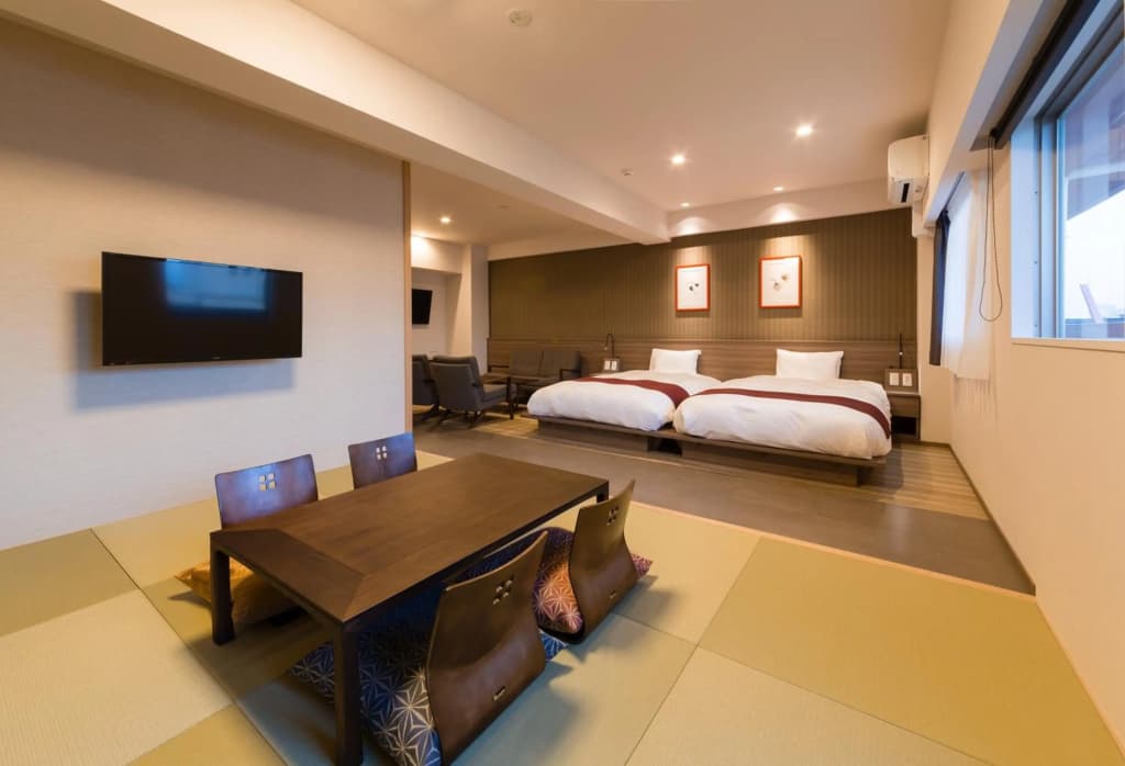 Sarasa Hotel Namba - photo 23