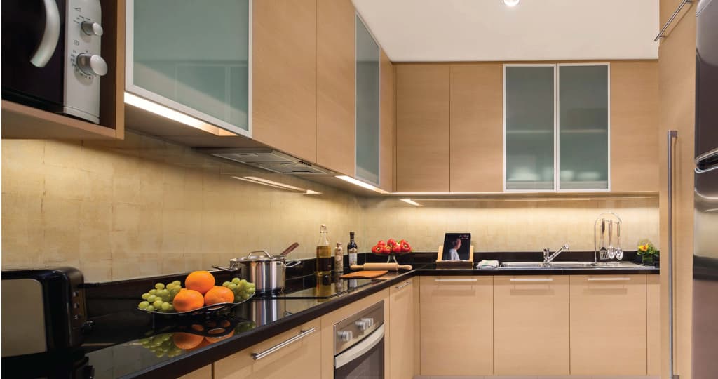 Oakwood Premier Cozmo Jakarta - photo 39