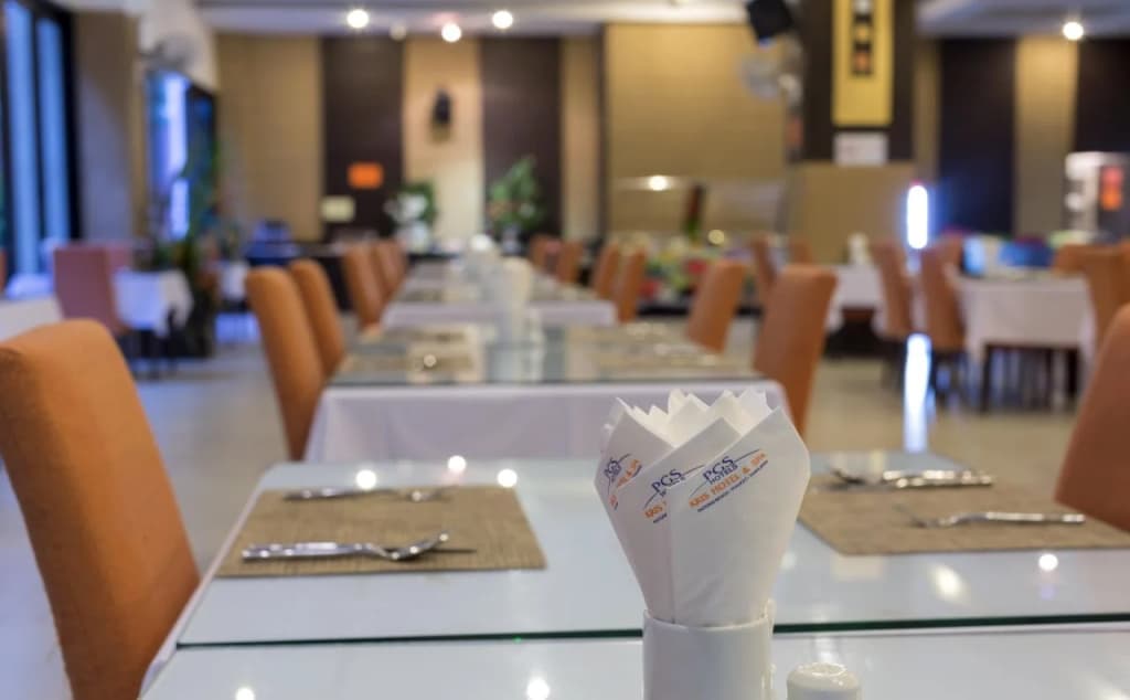 PGS Hotels Patong - photo 21