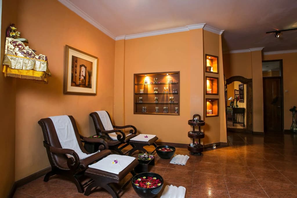 Parigata Villas Resort - main photo
