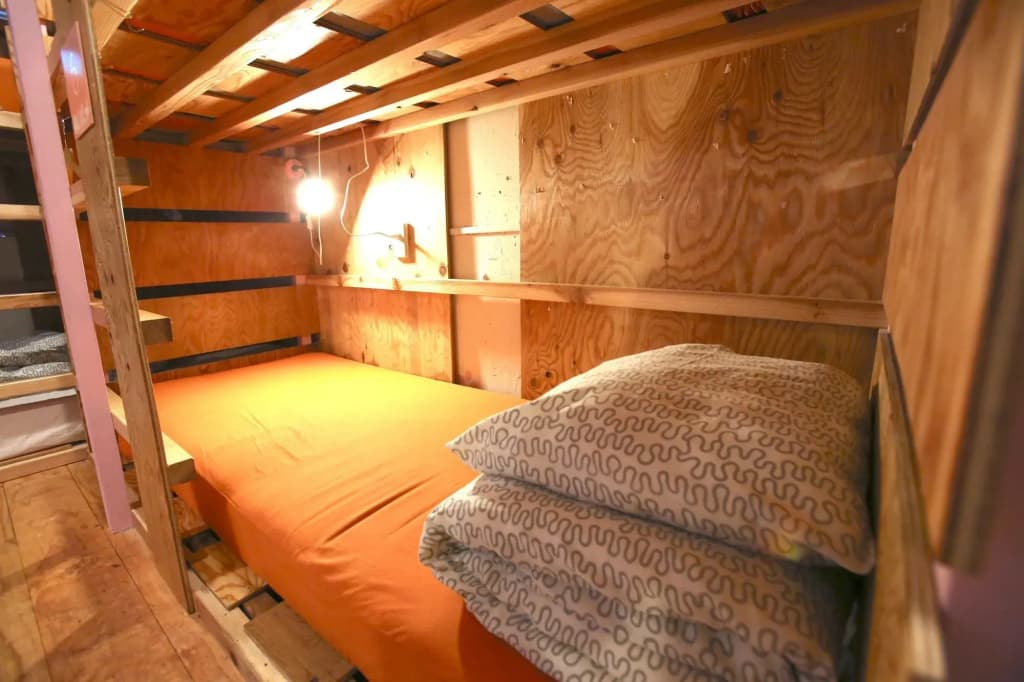 Yadoya Guest House Orange - Hostel - photo 2