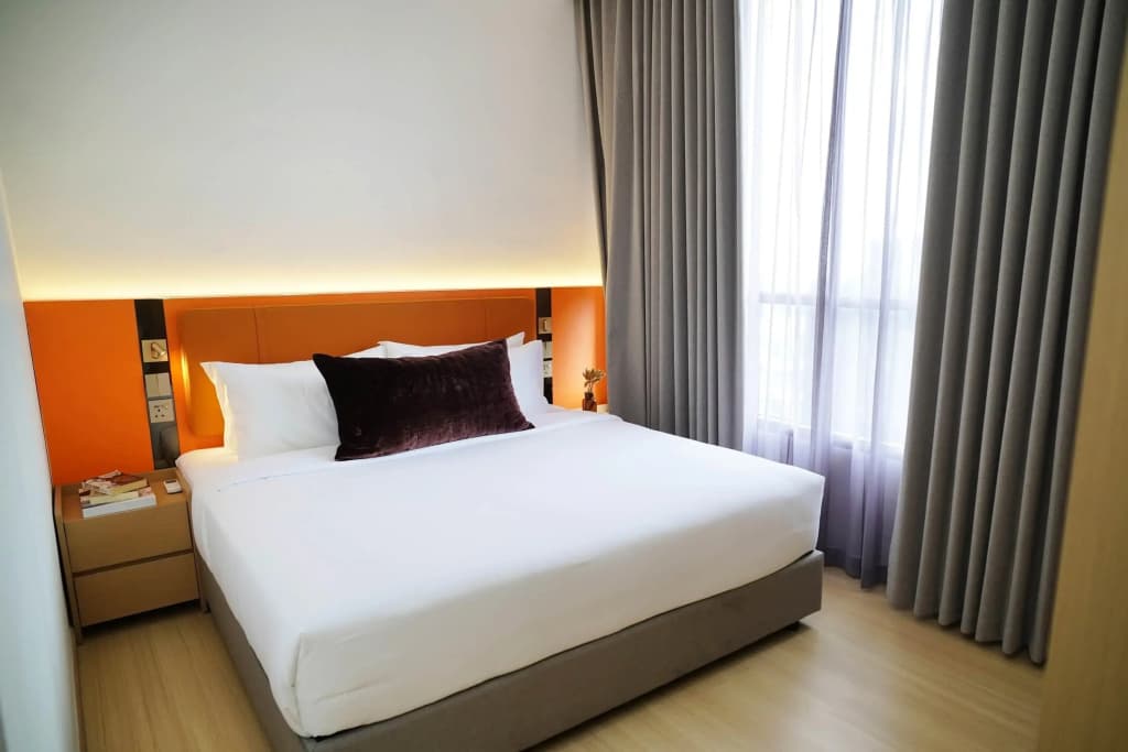 Wyndham Grand I-City - photo 43