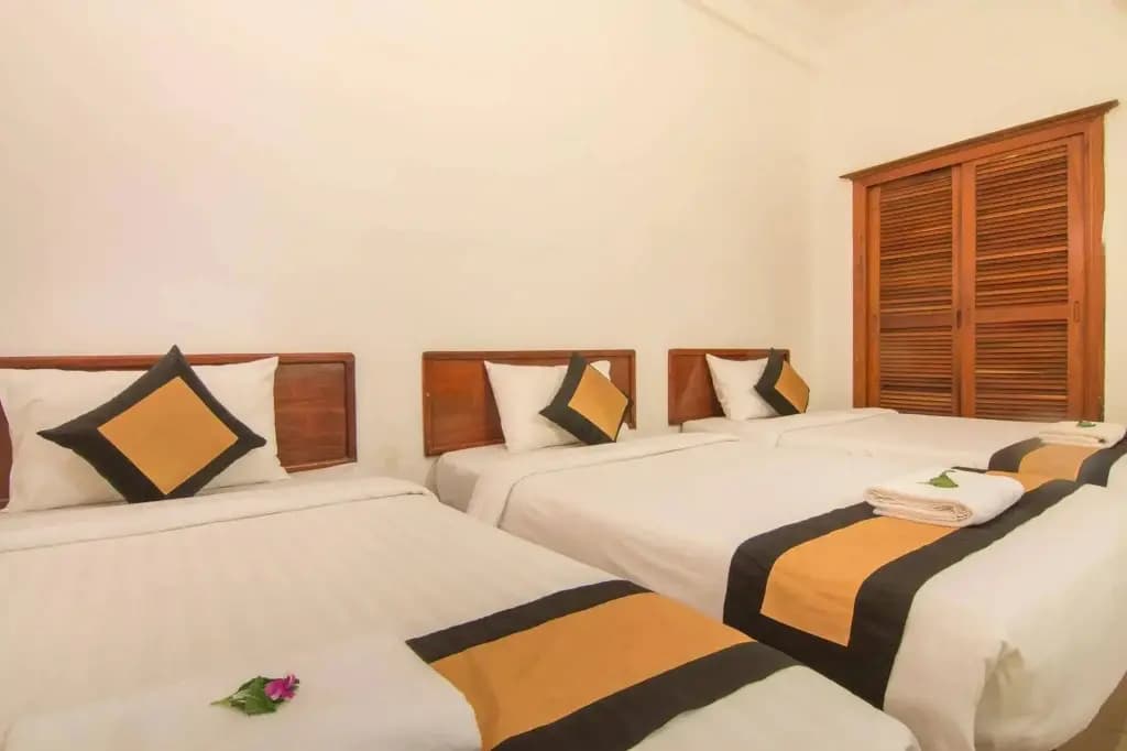 Siem Reap Bat Hotel - photo 35