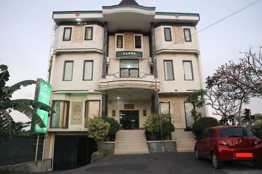 Nanda Hotel Denpasar - photo 1
