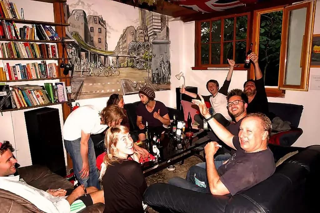 Sandino Worldimprovement Network - photo 5