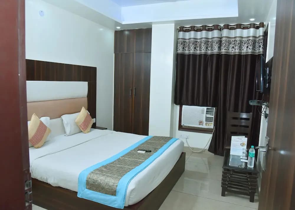 Airport Hotel Classic Park - photo 10